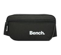 Bench Bolsa de cinturón clásica de 23 cm negro