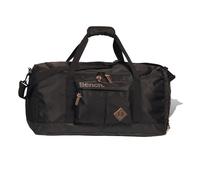Bench Bolsa De Viaje Bolsa Deportiva Nylon Negra OTI361S