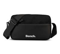 Bench. bolso bandolera Bold Crossbody Bag Black negro