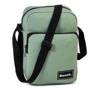 Bench. bolso bandolera Crossbody Bag Grey - Green gris verdoso