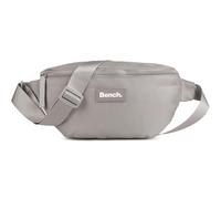 Bench. bolso bandolera Nova Hip Bag Light Grey gris claro