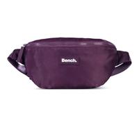 Bench. Bolso Bandolera Nova Hip Bag Plum púrpura