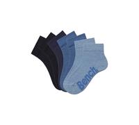 BENCH Calcetines navy / azul real / azul claro / negro 39-42 EUR