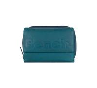 Bench Cartera 14 cm azul petróleo