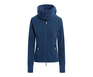 Bench Chaqueta de forro polar, azul marino, 38