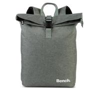 Bench Classic Mini Rolltop - Mochila para hombre y mujer, 35/45 x 26 x 9 cm, 8 L de volumen, Classic 6, L
