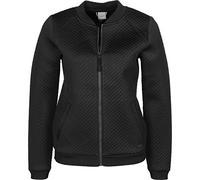 Bench Collarless Softshell Chaqueta de Entrenamiento, Black, XL