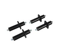 Bench Dog 835546 Soportes para Elevadores, Set de 4 Piezas