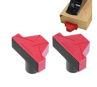 Bench Dogs, Bench Dog Clips, Non-Slip Stopper Accessories, Easy Installations, Durable Woodworking Tools for Carpentry, Furniture-Making, and Home Workshop, Secure Workpiece Holding Use