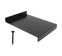 Bench Hook Inking Plate Linóleo Block Stop Iron Material Heavy Duty Herramienta de grabado para tallado y tinta Bloques de linóleo de madera 9,1x7.1x1.0in