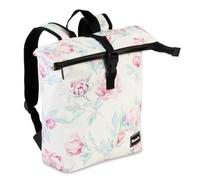 Bench Hydro Mini Rolltop - Mochila para hombre y mujer, 34/43 x 27 x 10 cm, 13 l de volumen, Hydro 2, L
