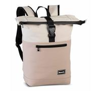 Bench. mochila con compartimento para portátil Hydro Backpack Grey Brown/Sand marrón topo