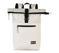 Bench. mochila con compartimento para portátil Hydro Backpack Natural/Light Grey crema