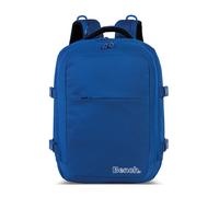 Bench Mochila de viaje Solid con compartimento para portátil de 40 cm azul
