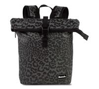 Bench. mochila para el portátil con compartimento para portátil Hydro Backpack Black/Grey Brown negro