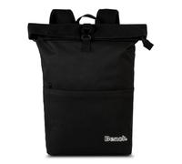 Bench. mochila para el portátil con compartimento para portátil Solid Backpack Black negro