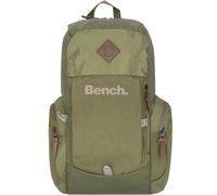 Bench Mochila Terra 48 cm compartimento para portátil verde