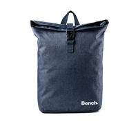 Bench Mochila urbana 35 cm Compartimento para el portátil azul