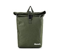 Bench Mochila urbana 35 cm Compartimento para el portátil verde oliva