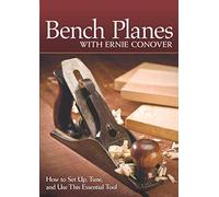 Bench Planes with Ernie Conover [DVD] [Region 1] [NTSC] [Alemania]
