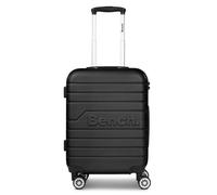 Bench Seattle 4 ruedas Carro de la cabina S 55 cm negro