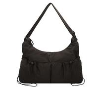 Bench Soft Bolsa de hombro 54 cm marrón