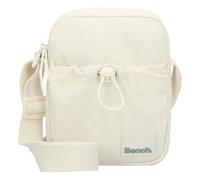 Bench Soft Bolsa de hombro Mini Bag 15 cm beige