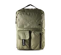 Bench Utility Mochila de día 44 cm Compartimento para laptop verde