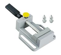 Bench Vise, ajustable multipropósito Mini Vise Clamp for Jewelry, DIY, Hobby, Carving, Model Making, Workshop, Garaje, Manufacturing, Crafts