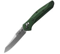 Benchmade 940 Osborne, Tanto Inverso, Hachas