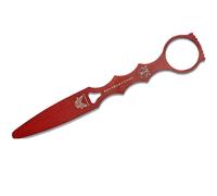 Benchmade ste-176t cuchillo de entrenamiento sin filo con acero inoxid