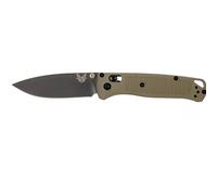 Benchmade ste-535gry-1 navaja deportiva bugout axis con hoja de acero