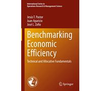 Benchmarking Economic Efficiency: Technical and Allocative Fundamentals: 315 (International Series in Operations Research & Management Science)