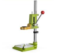 Benchtop Drill Press, Drill Press Stand Heavy Duty para perforación manual, Herramienta de reparación del banco de trabajo de prensa de perforación (A+Vise)