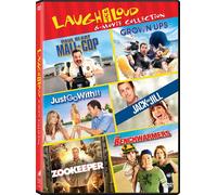 Benchwarmers, the / Zookeeper / Grown Ups (2010) / Paul (DVD) (Importación USA)