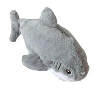 Bencil Case Gran Capacidad Portátil Kawaii Estuche para Lápices Multiuso Cremallera Tiburón Estuche para Suministros de Oficina Escolar