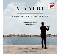 Tommaso Benciolini – Conciertos originales para flauta