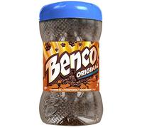 BENCO - Bebida de chocolate en polvo 800 g, lote de 2 unidades