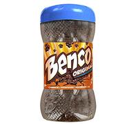 Benco Bebida instantánea de chocolate 400 g - 4 unidades