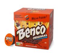 Benco | Chocolate caliente - 12 cápsulas para Dolce Gusto