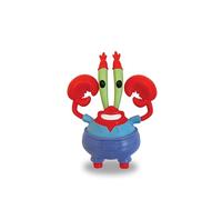 Bend-Ems Bob Esponja Mr. Krabs Figura de juguete flexible regalo para fans Figura de acción