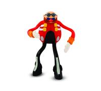 Bend -EMS - Sonic the Hedgehog dr. Eggman Dr. Eggman Figura flexible Figura Posable Toy de personaje Sonnico flexible para nios Juguete coleccionab