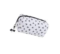 Bend Published-Bolsa de Almacenamiento para Maquillaje, planificador cosmético para Mujeres, Viajes en casa, planificador de Belleza Plegable Elegante