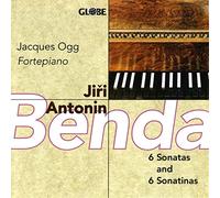 Benda : 6 Sonatas and 6 Sonatinas