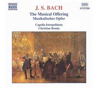 Benda,Christian - L'Offrande Musicale