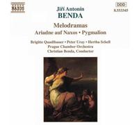 Benda Frantisek - BENDA, JA: ARIADNE AUF N
