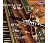Benda, Georg/Benda, Franz - Flute Sonatas