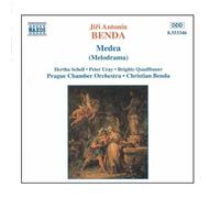 Benda, J.A.: Medea [Import]