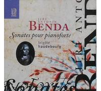 Benda, Jiri Antonin - Sonates pour pianoforte