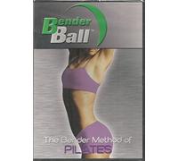 Bender Ball: The Bender Method of Pilates - DVD